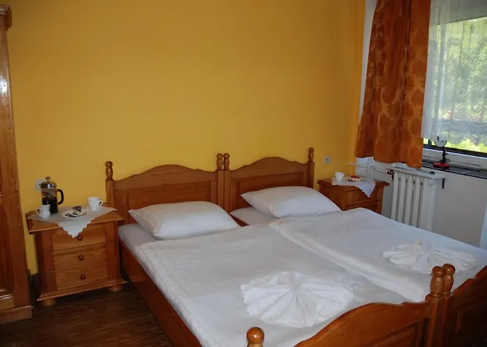 Osrodek Wypoczynkowy Pod Stokiem