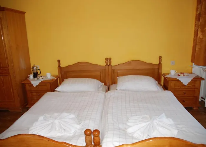 Osrodek Wypoczynkowy Pod Stokiem